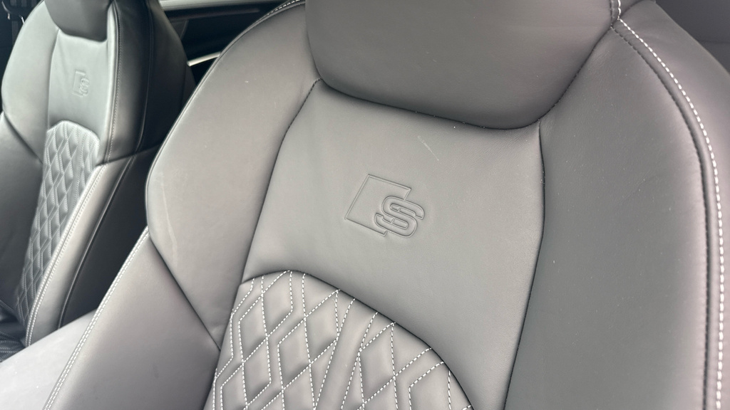Audi S7 Black Edition Tdi 344 Ps Tiptronic White #27