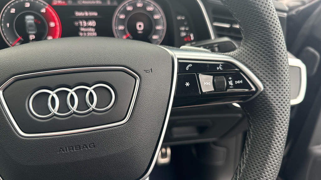 Audi S7 Black Edition Tdi 344 Ps Tiptronic White #18