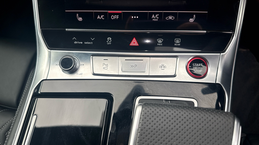 Audi S7 Black Edition Tdi 344 Ps Tiptronic White #19