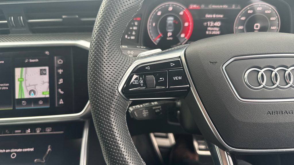 Audi S7 Black Edition Tdi 344 Ps Tiptronic White #17