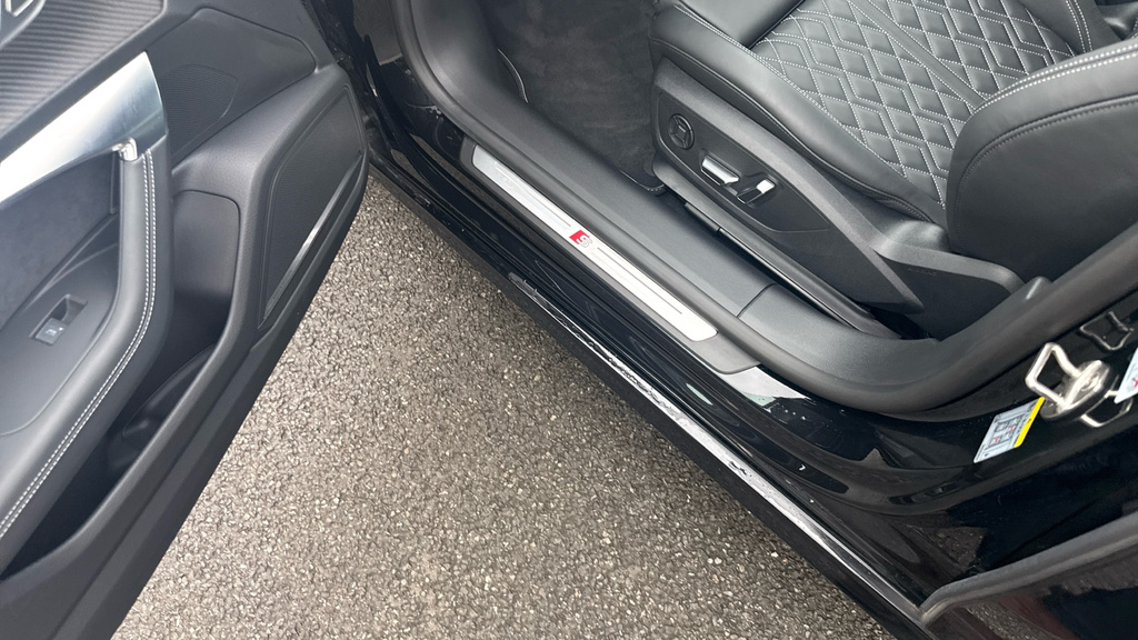 Audi S7 Black Edition Tdi 344 Ps Tiptronic White #29