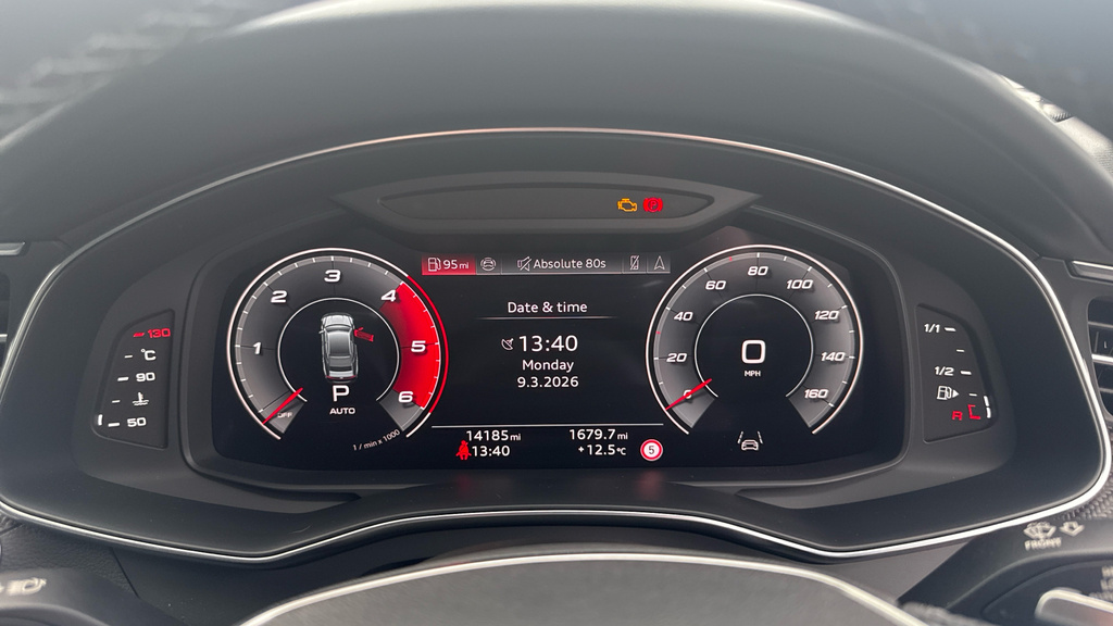 Audi S7 Black Edition Tdi 344 Ps Tiptronic White #9
