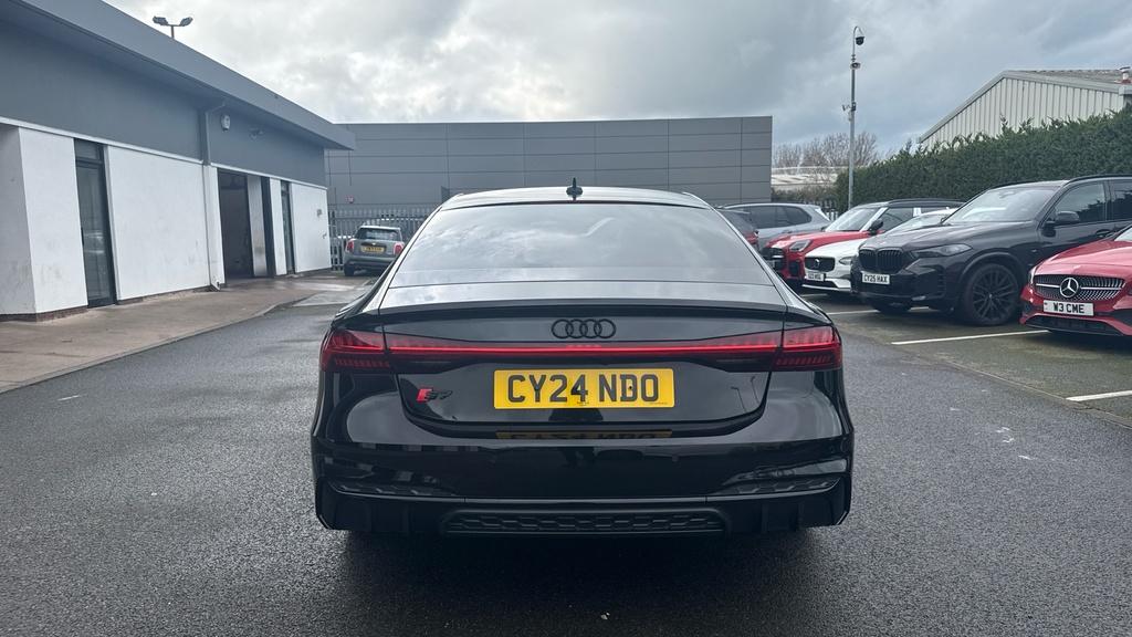 Audi S7 Black Edition Tdi 344 Ps Tiptronic White #15