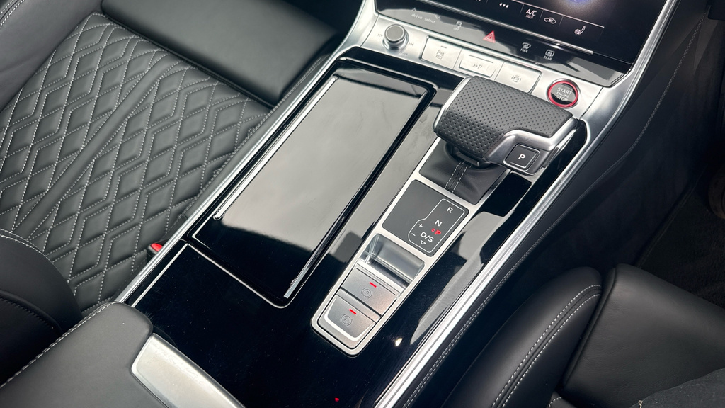 Audi S7 Black Edition Tdi 344 Ps Tiptronic White #10