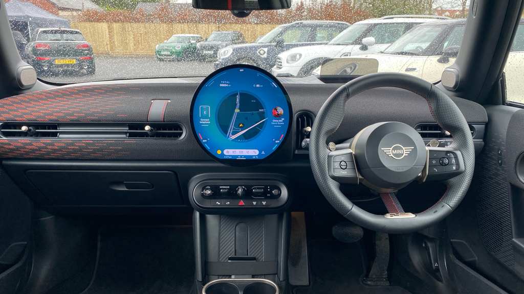 Mini Hatch 1.5C Sport Steptronic Euro 6 Ss White #4