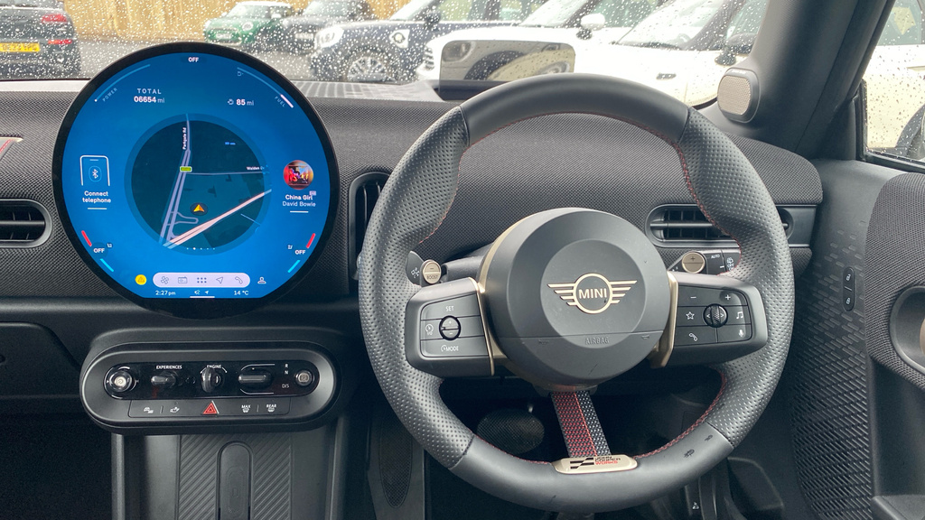 Mini Hatch 1.5C Sport Steptronic Euro 6 Ss White #5