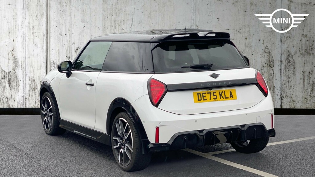 Mini Hatch 1.5C Sport Steptronic Euro 6 Ss White #2