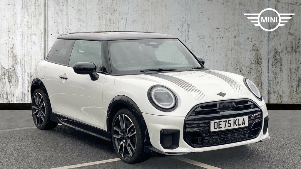 Mini Hatch 1.5C Sport Steptronic Euro 6 Ss White
