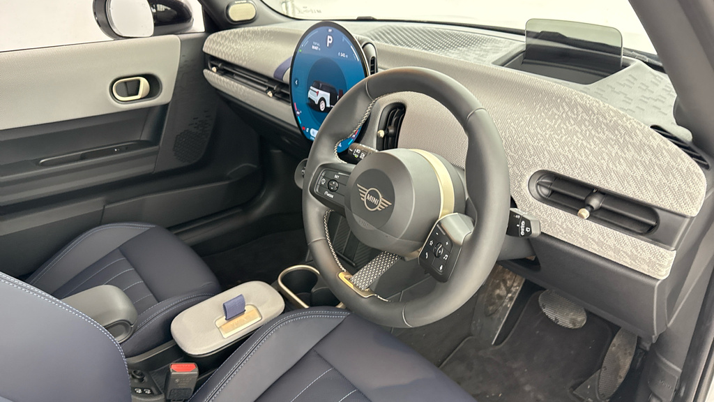 Mini Hatch 2.0S Exclusive Steptronic Euro 6 Ss White #6