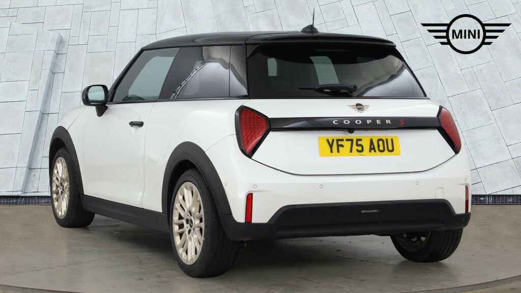 Mini Hatch 2.0S Exclusive Steptronic Euro 6 Ss White #2