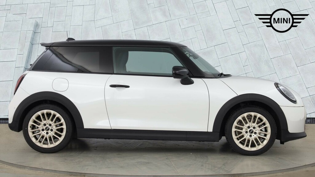 Mini Hatch 2.0S Exclusive Steptronic Euro 6 Ss White #3