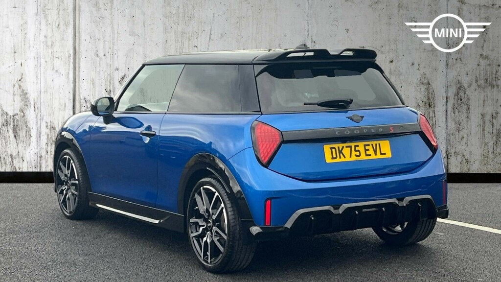 Mini Hatch 2.0S Sport Steptronic Euro 6 Ss Blue #2