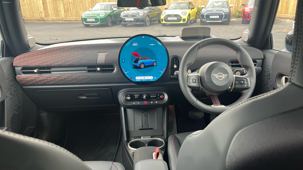 Mini Hatch 2.0S Sport Steptronic Euro 6 Ss Blue #4