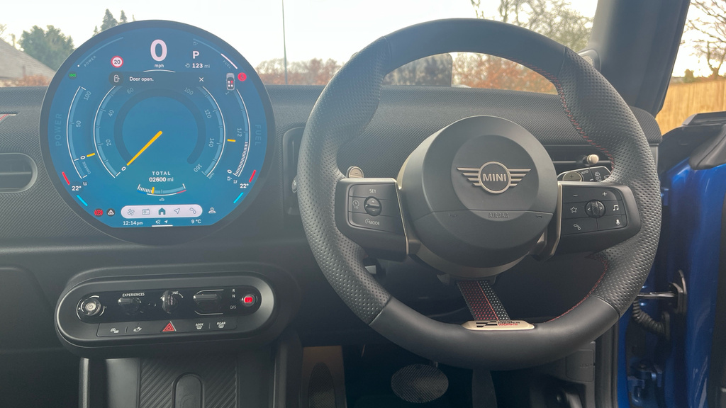 Mini Hatch 2.0S Sport Steptronic Euro 6 Ss Blue #5