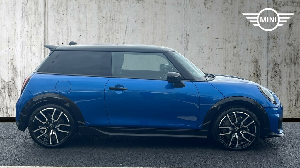 Mini Hatch 2.0S Sport Steptronic Euro 6 Ss Blue #3