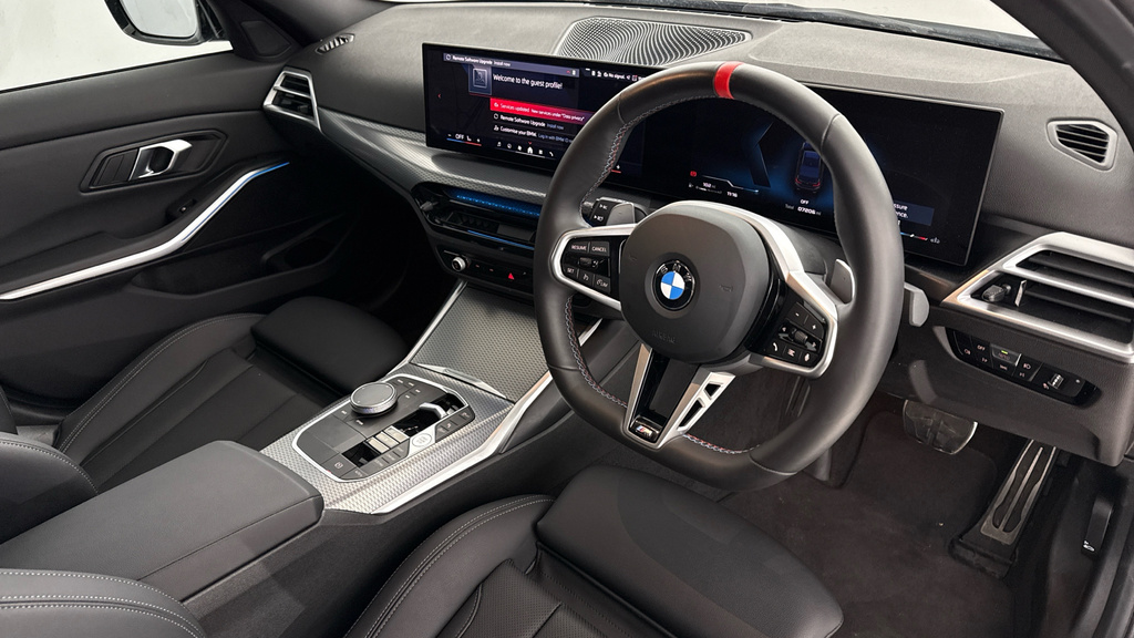 BMW 3 Series 3.0 M340i Mht Xdrive Euro 6 Ss Black #6
