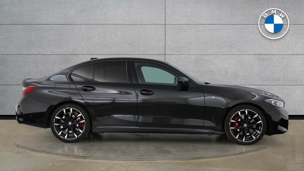BMW 3 Series 3.0 M340i Mht Xdrive Euro 6 Ss Black #3