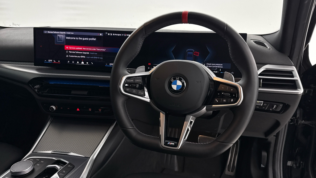 BMW 3 Series 3.0 M340i Mht Xdrive Euro 6 Ss Black #5