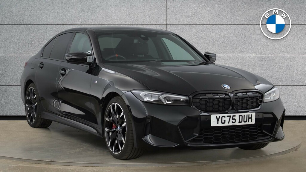 BMW 3 Series 3.0 M340i Mht Xdrive Euro 6 Ss Black