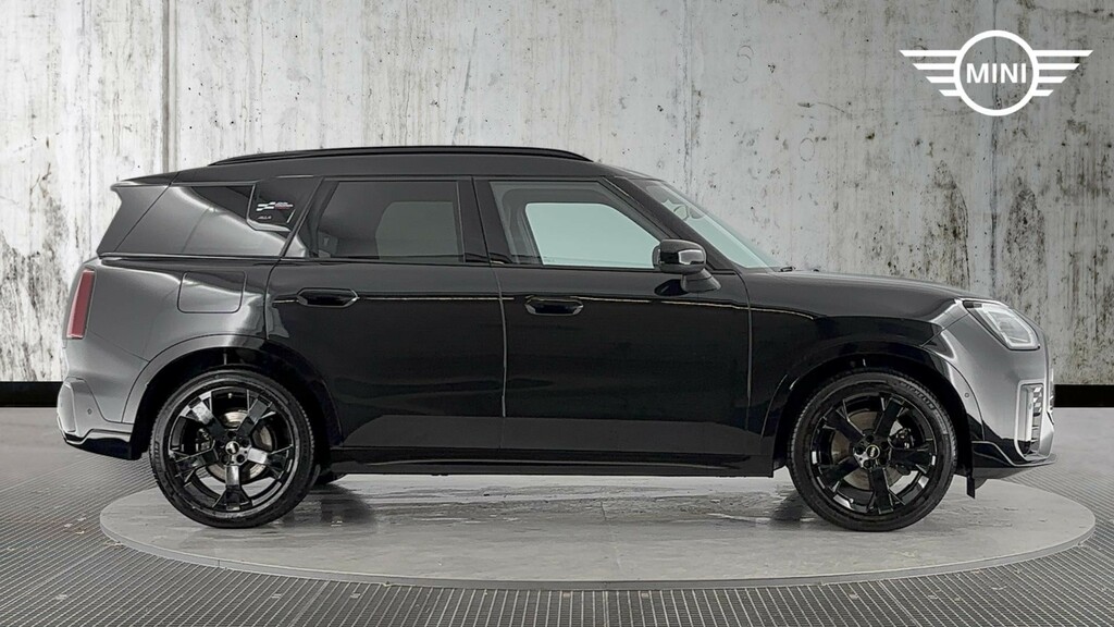 Mini Countryman 2.0S Mhev Sport Dct All4 Euro 6 Ss Black #3