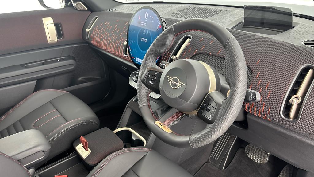 Mini Countryman 2.0S Mhev Sport Dct All4 Euro 6 Ss Black #6