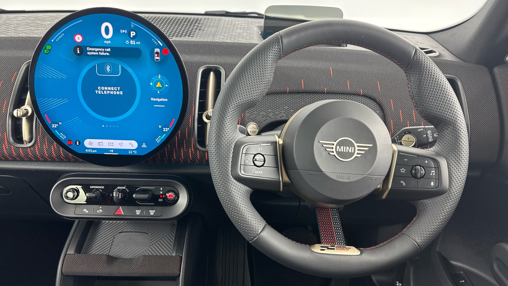 Mini Countryman 2.0S Mhev Sport Dct All4 Euro 6 Ss Black #5
