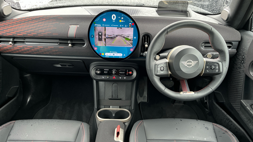 Mini Convertible 2.0C Sport Steptronic Euro 6 Ss Grey #4