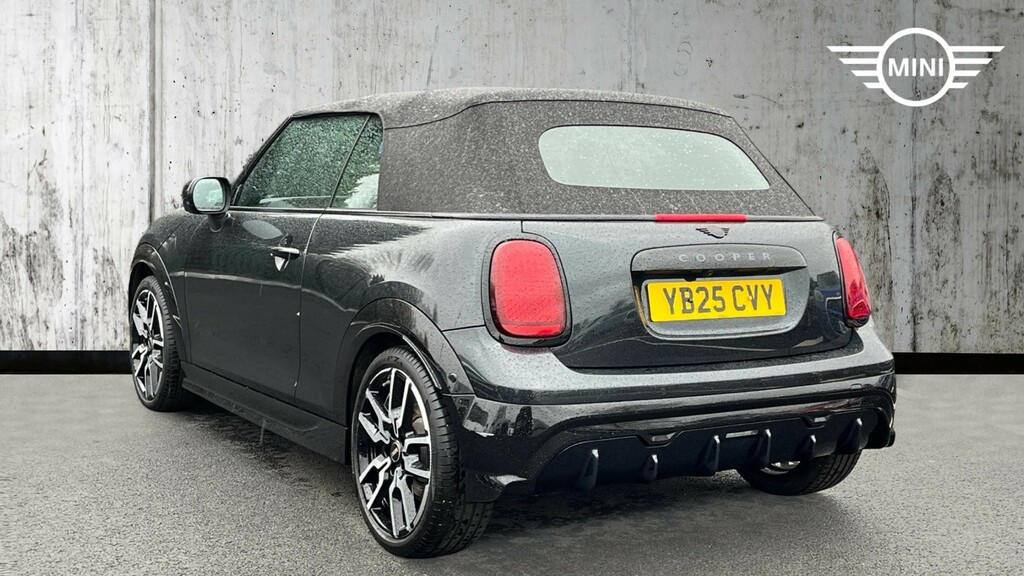Mini Convertible 2.0C Sport Steptronic Euro 6 Ss Grey #2
