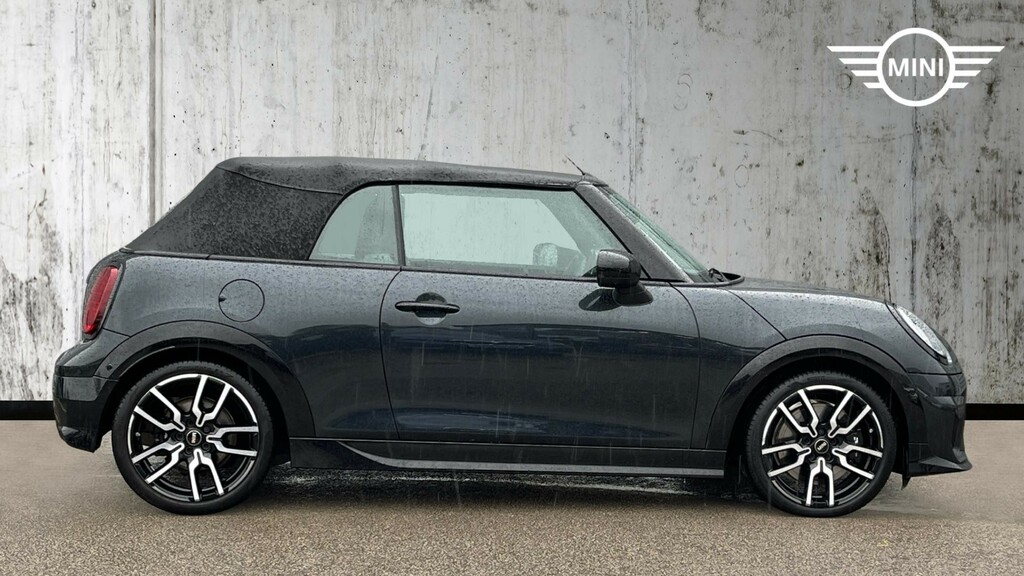 Mini Convertible 2.0C Sport Steptronic Euro 6 Ss Grey #3