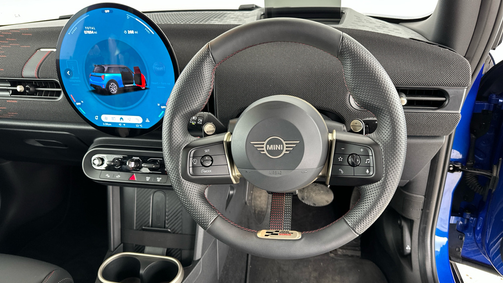 Mini Hatch 2.0S Sport Steptronic Euro 6 Ss Blue #5