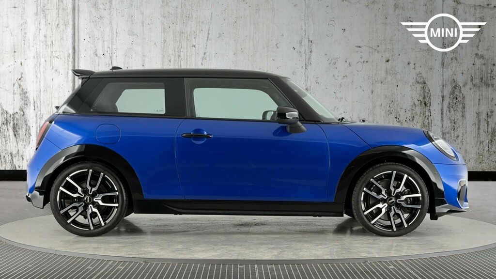Mini Hatch 2.0S Sport Steptronic Euro 6 Ss Blue #3