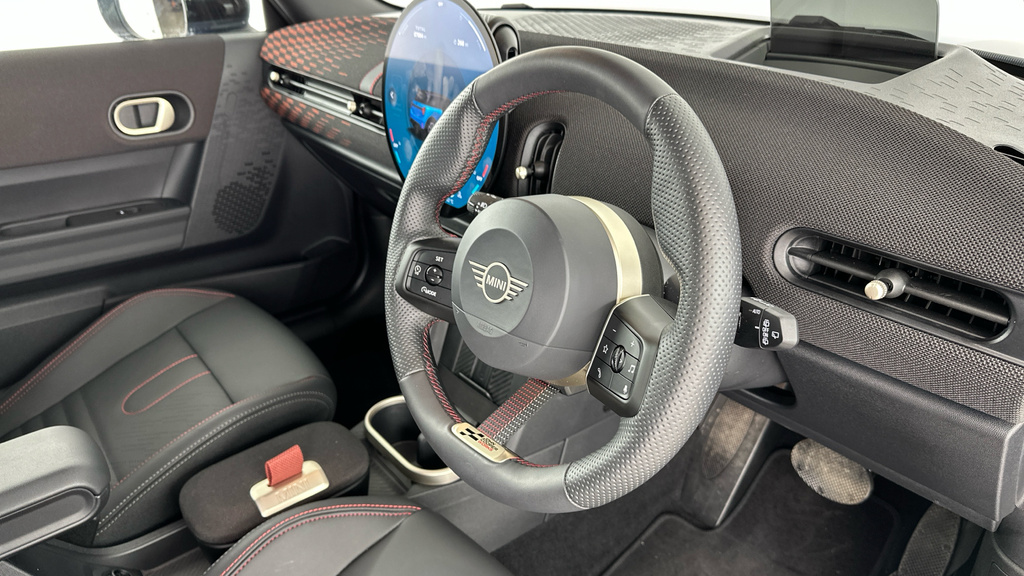 Mini Hatch 2.0S Sport Steptronic Euro 6 Ss Blue #6