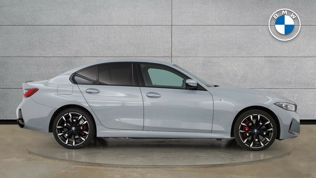 BMW 3 Series 2.0 330E 22.3Kwh M Sport Euro 6 Ss Grey #3