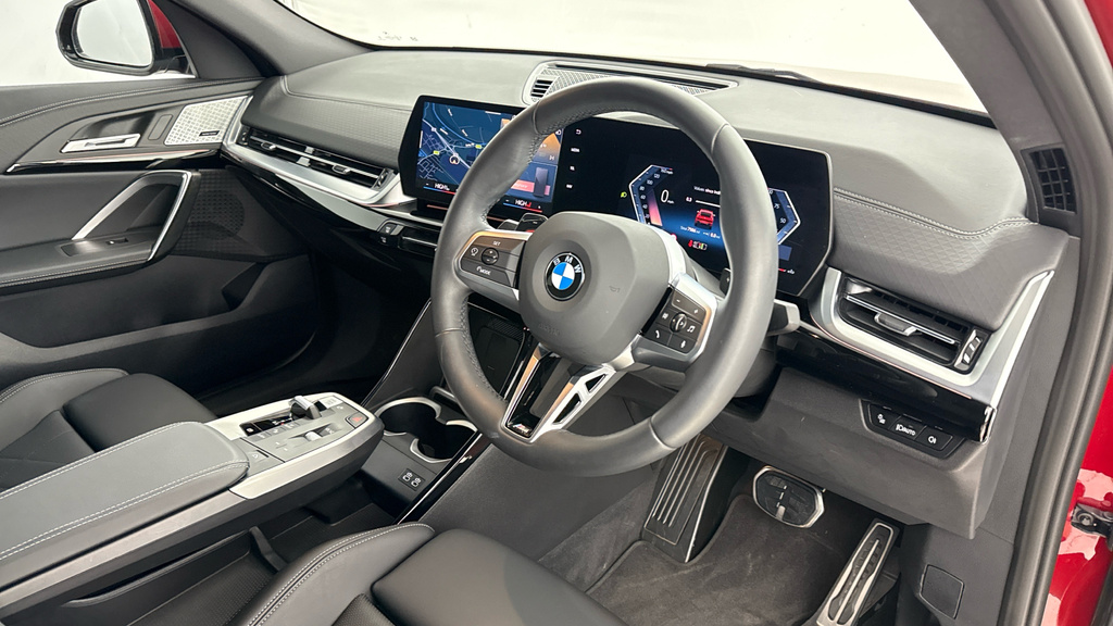BMW X2 1.5 20I Mht M Sport Dct Sdrive Euro 6 Ss Red #6