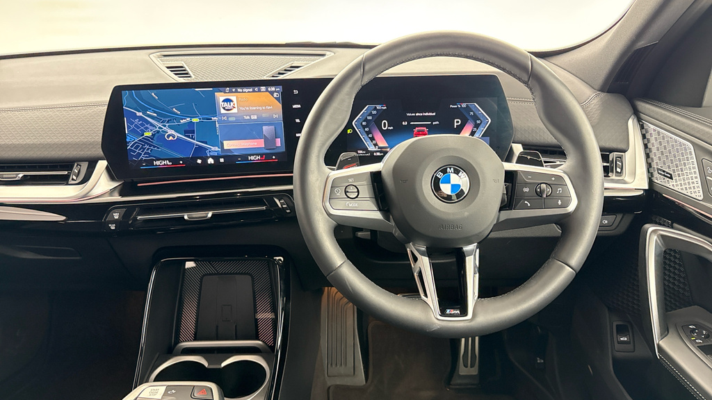 BMW X2 1.5 20I Mht M Sport Dct Sdrive Euro 6 Ss Red #5