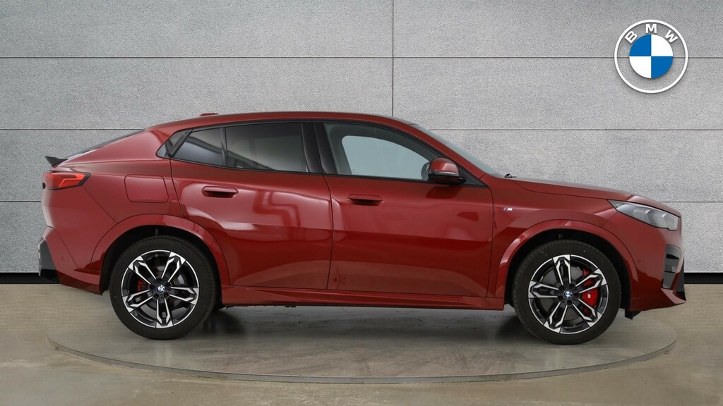 BMW X2 1.5 20I Mht M Sport Dct Sdrive Euro 6 Ss Red #3