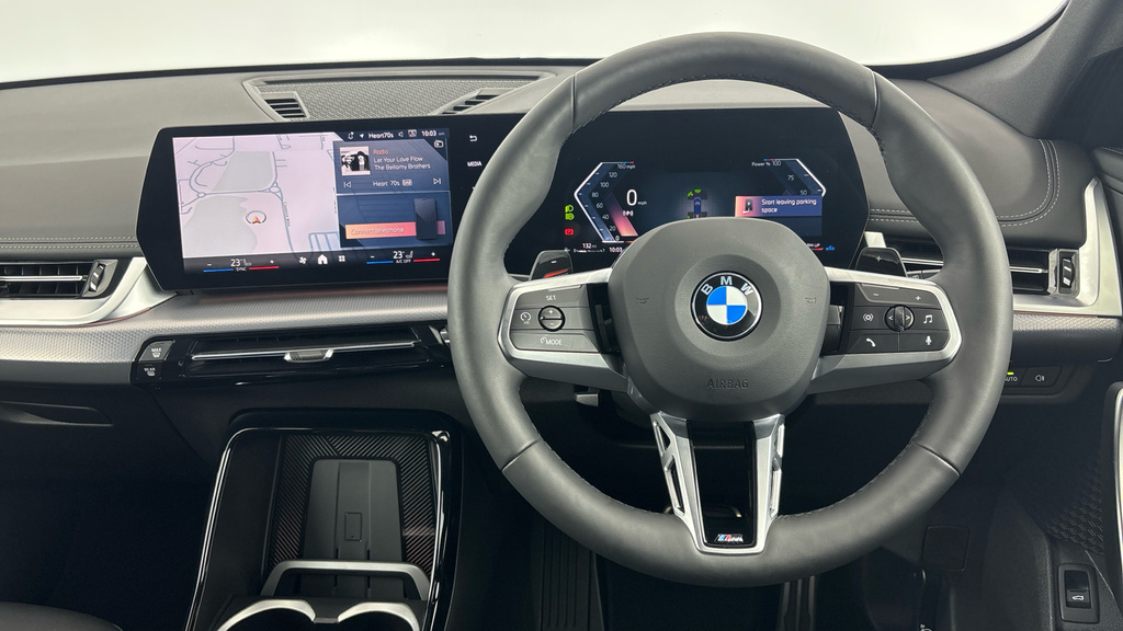 BMW X1 1.5 20I Mht M Sport Dct Sdrive Euro 6 Ss Blue #5