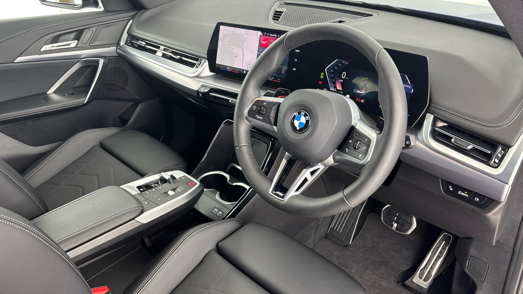 BMW X1 1.5 20I Mht M Sport Dct Sdrive Euro 6 Ss Blue #6