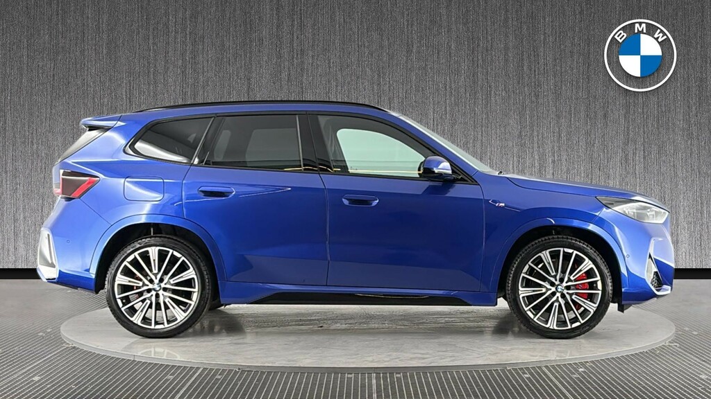 BMW X1 1.5 20I Mht M Sport Dct Sdrive Euro 6 Ss Blue #3