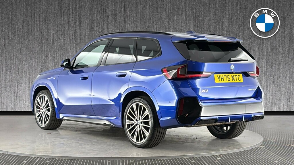 BMW X1 1.5 20I Mht M Sport Dct Sdrive Euro 6 Ss Blue #2