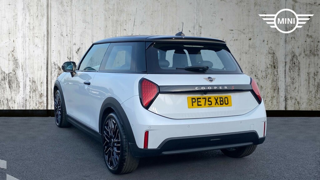 Mini Hatch 2.0S Exclusive Steptronic Euro 6 Ss White #2