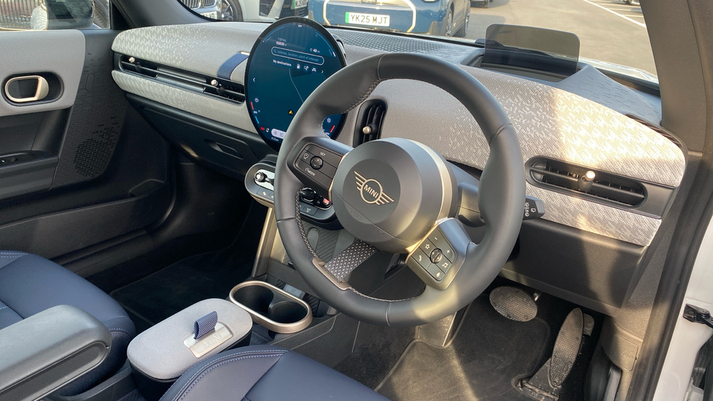 Mini Hatch 2.0S Exclusive Steptronic Euro 6 Ss White #6