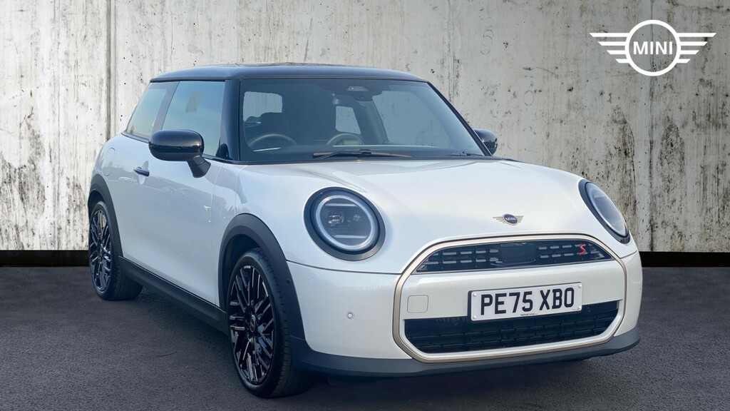 Mini Hatch 2.0S Exclusive Steptronic Euro 6 Ss White