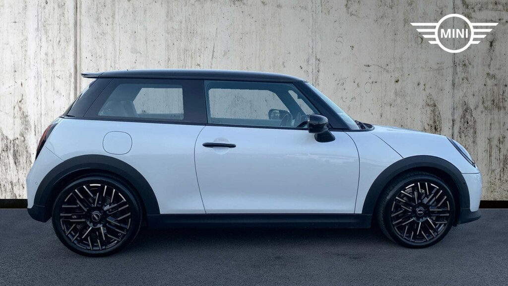 Mini Hatch 2.0S Exclusive Steptronic Euro 6 Ss White #3