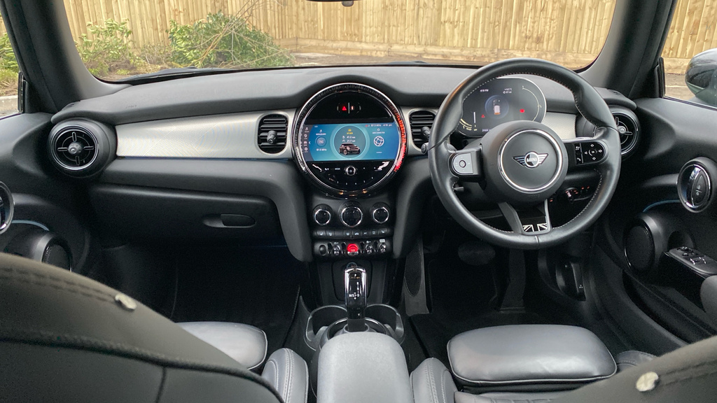 Mini Hatch 1.5 Cooper Exclusive Steptronic Euro 6 Ss Green #4