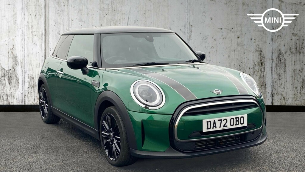 Mini Hatch 1.5 Cooper Exclusive Steptronic Euro 6 Ss Green