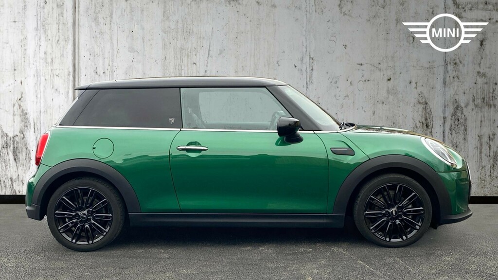 Mini Hatch 1.5 Cooper Exclusive Steptronic Euro 6 Ss Green #3