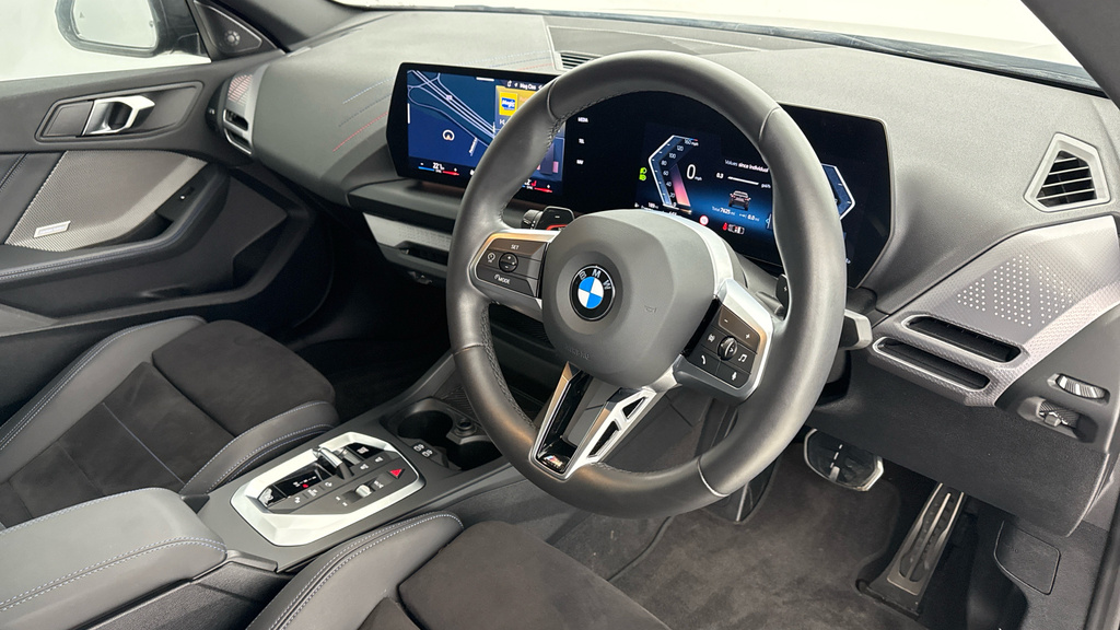 BMW 2 Series 1.5 220I Mht M Sport Dct Euro 6 Ss Black #6