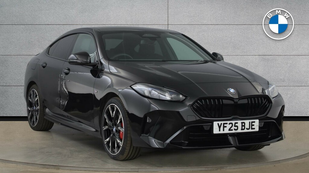 BMW 2 Series 1.5 220I Mht M Sport Dct Euro 6 Ss Black