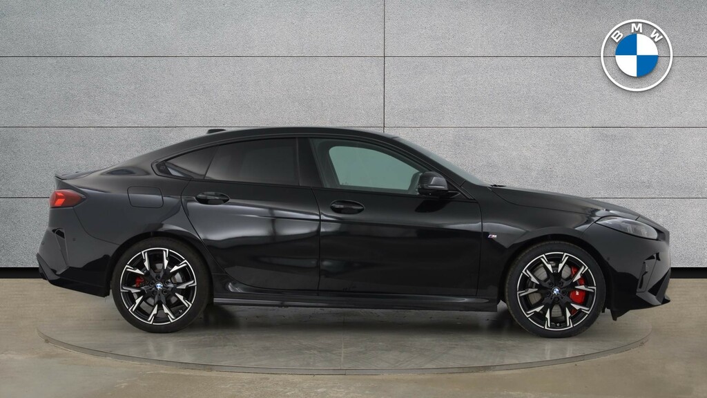 BMW 2 Series 1.5 220I Mht M Sport Dct Euro 6 Ss Black #3
